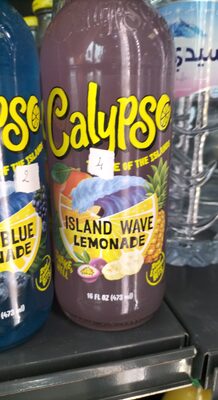 Calypso Island Wave 0,473l Dpg