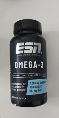 Esn Omega-3 60st Ds