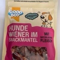 Good Boy Wiener Im Snackmantel