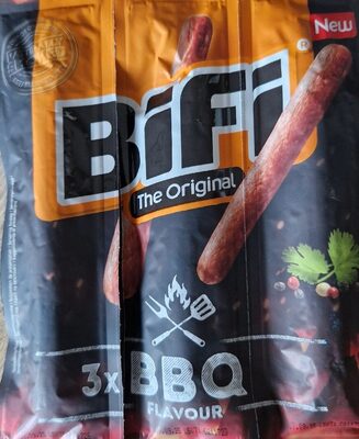 Bifi Bifi Bbq 3er 3x20g Pk