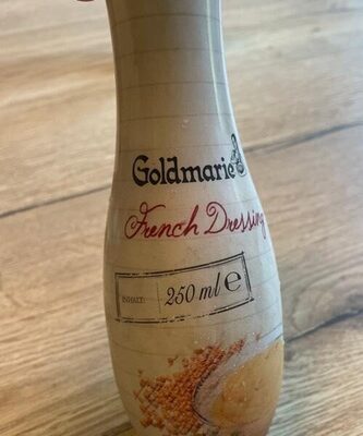 Goldmarie Dressing Französische Art