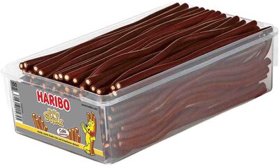 Haribo Balla Stixx Cola Veggi 1125g Ds