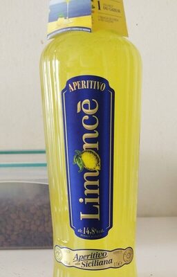 Limonce Limonce Aperitivo 14,8 0,7l Fl