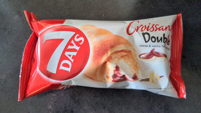 7days Croissants Van./kakao60g