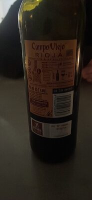 E-rioja Doc Campo Viejo Reserva 0,75l Fl