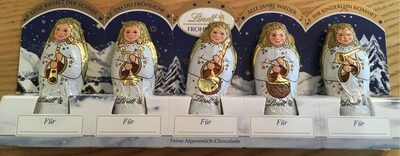 Lindt Mini Engel  50g