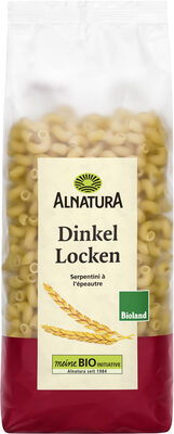 Alnatura Bio Dinkel Locken