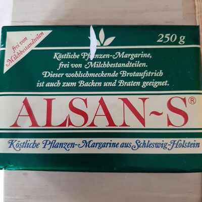 Alsan-s Feinste Reform Margarine