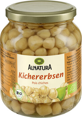 Alnatura Bio Kichererbsen