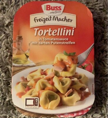 Buss Tortellini Milano 300g Sl