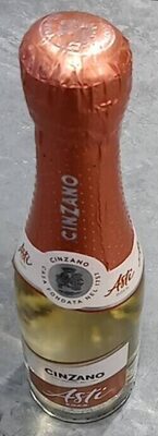 Caffo Cinzano Asti  7% Vol. 0,2l