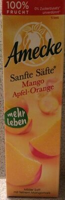 Pk Amecke Sanfte Mango-apf-orang 1l Pk