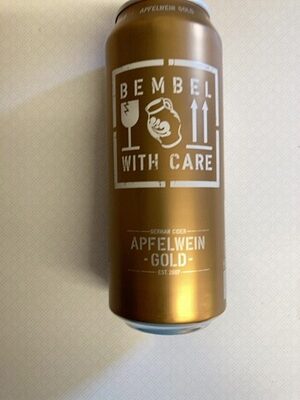 Ds L Bembel Apfelwein Gold Dpg 0,5l Ds