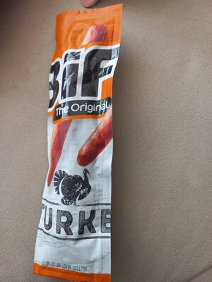 Bifi Bifi 100% Turkey 3er 3x20g Pk
