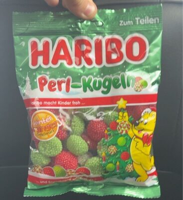 Haribo Perl-Kugeln  200 g