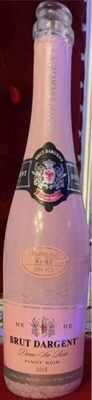Brut Dargent Ice Rose    0,75l