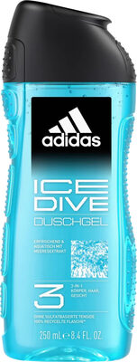 Adidas Duschgel Ice Dive 3in1
