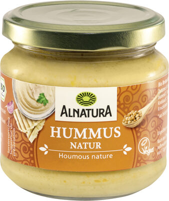 Alnatura Bio Hummus Natur
