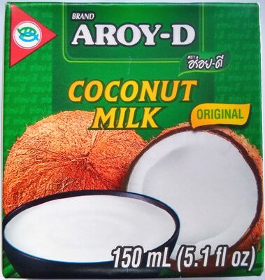 Aroy-d Kokosnussmilch 150ml Pk