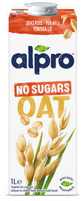 Alpro Hafer Ohne Zucker