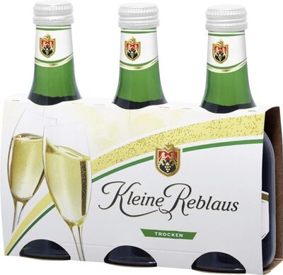 Klein Reblaus Kleine Reblaus Weiß 3er 9,5% 3x0,2l