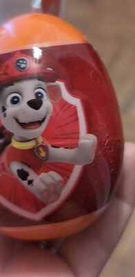 Bip Surprise Egg Lizenz Mi 10g Pk