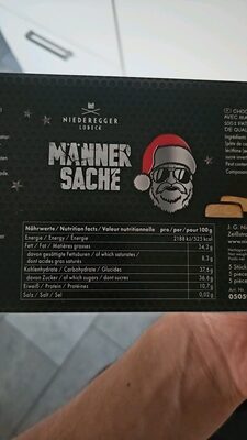 Niederegger Marzipanbrote »Merry Xmas« 175g