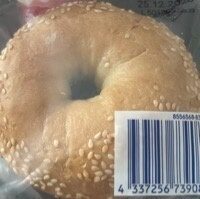 Ja! Bagels Sesam 4er 340g Pk