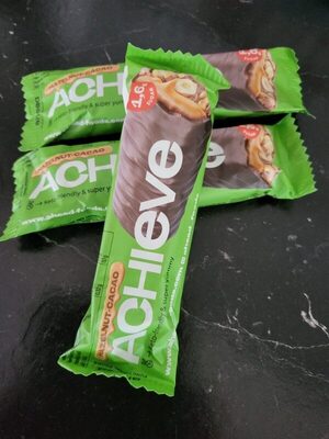 Ahead Hazelnut Cacao Bar 35g Rg