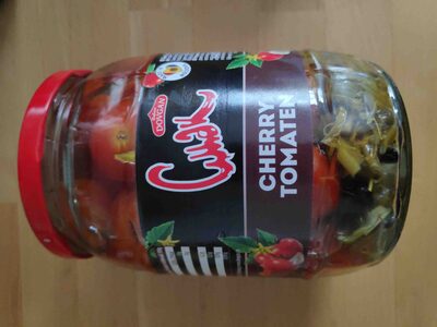 Cmak Cherry-tomaten 680g Gl