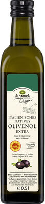 Alnatura Bio Olivenöl Italien