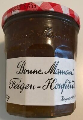 Bonne Maman Feigen Konfituere 370g Gl