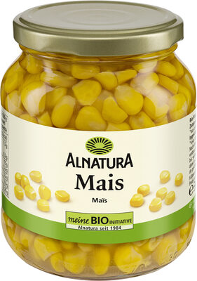 Alnatura Bio Mais