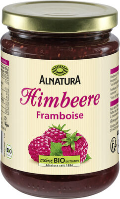 Alnatura Bio Fruchtaufstrich Himbeere