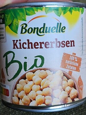 Bonduelle Bio Kichererbsen 310g Ds