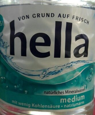 Ew L Hella Miwa Medium Pet 0,75l Fl