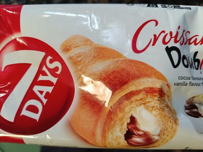 7days Croissants Van./kakao60g