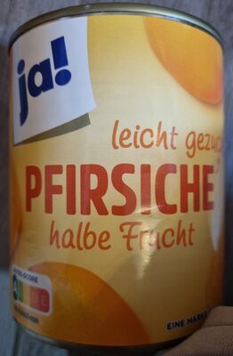 Ja! Pfirs. 1/2 Fr. Lei Gez 820g Ds