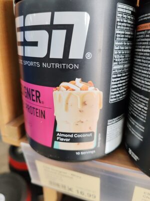 Esn Designer Whey Almond Coconut 300g Ds