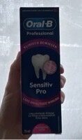 Oral-b Zc Prof Sensitiv Pro 75ml Tb