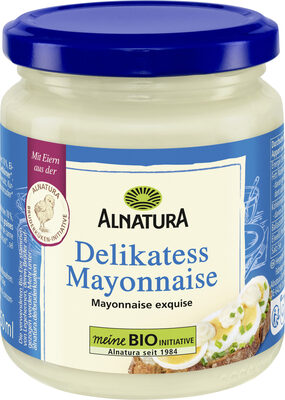 Alnatura Bio Delikatess Mayonnaise
