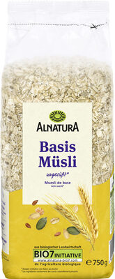 Alnatura Bio Basis Müsli
