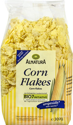 Alnatura Bio Cornflakes Ungesüßt