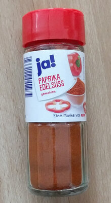 Ja! Paprika Edelsuess 50g Gl