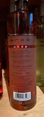 Bree Pinot Noir Rose