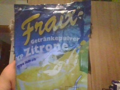 Fraix Getraenkepul. Zitro.100g