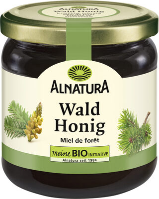 Alnatura Bio Waldhonig