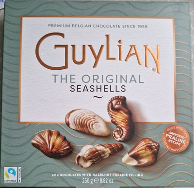 Guylian Meeresfruechte 250g Sc