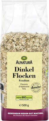 Alnatura Bio Dinkelflocken Feinblatt