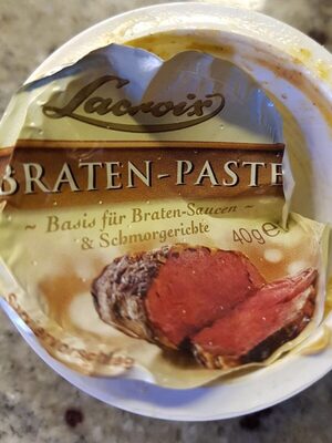 Lacroix Braten Paste 40g Gl
